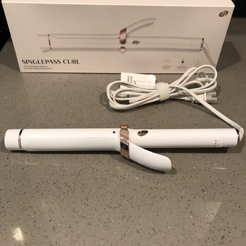 T3 SinglePass Curl 1.25” (NEW)